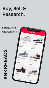 Captura 2 Sneakerheads - Buy & Sell android