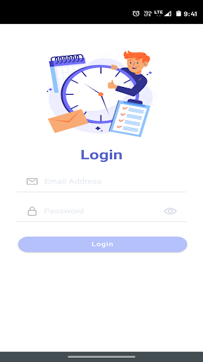 Android application Logezy Manager screenshort
