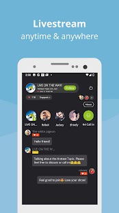 Unknown app Screenshot