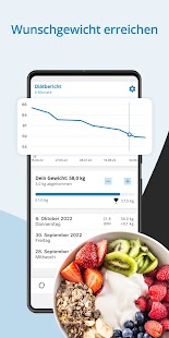 Fddb - Kalorienzähler & Diät Screenshot