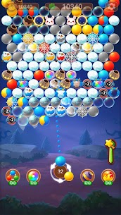 Bubble Shooter: Bubble Ball New Mod Apk 4