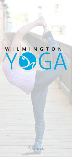 Android application Wilmington Yoga screenshort
