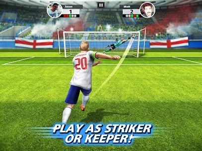 Football Strike: Online Soccer 12
