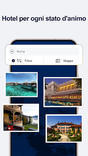 Anteprima dell'app
