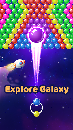 Game screenshot Bubble Shooter - Pop 2025 apk download