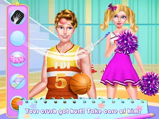 Fashion Doll: High School Date - Screenshot 2