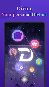Divine: Horoscope, Tarot 2022