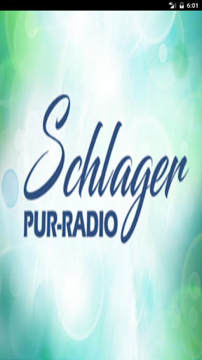 Android application Schlager PUR - Radio screenshort