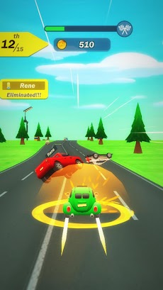 Merge car : Best Idle car gameのおすすめ画像4
