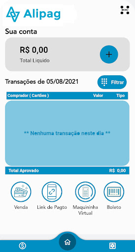 AliPag Screen 2