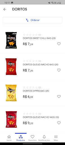 Maceió Distribuidora Screen 2
