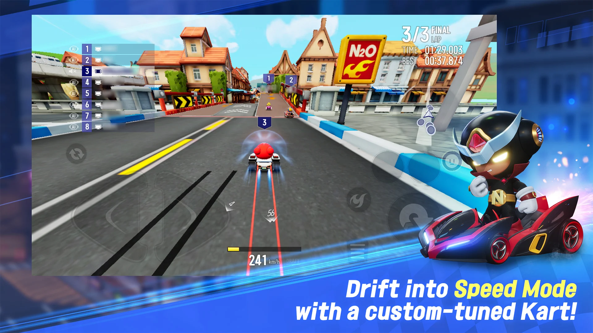 kartrider-drift-mod-apk donwload