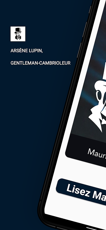 Arsène Lupin, Gentleman - 1.2.0 - (Android)