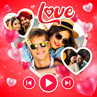 Love Video Maker with Effects