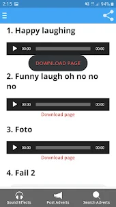 Download Funny Sound Effects