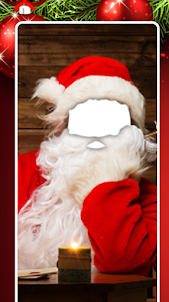 Santa Claus Suit Photo Editor