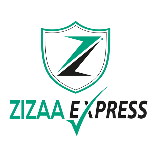 Zizaa Express logo