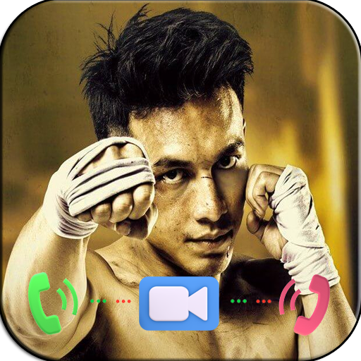 Fake Video Call Jefri Nichol logo