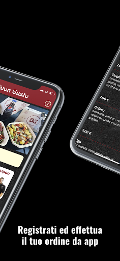 Buon Gusto Screen 2