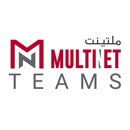 Multinet Teams  Icon