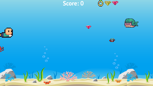 Android application Ocean Magic screenshort