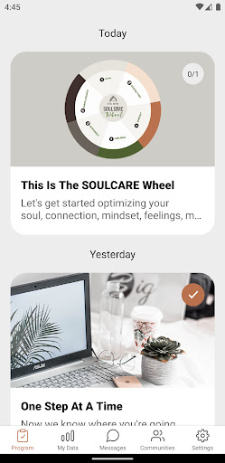 Soul Abode Screen 2