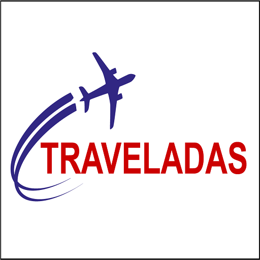 Traveladas logo