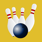 Cover Image of ダウンロード Bowling Pro 2022  APK