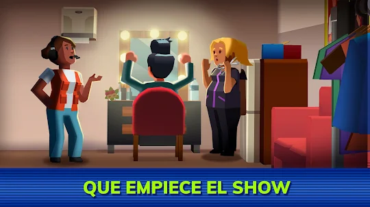 TV Empire Tycoon - Juego Idle