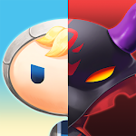 Cover Image of Download Sudden Warrior Plus (Tap RPG)  APK