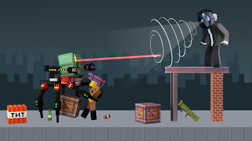 Human Sandbox: Ragdoll Play 13