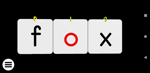 Phonics Builder for Teachers Screen 2