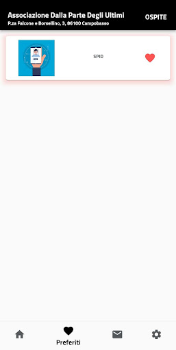 Dalla Parte Degli Ultimi