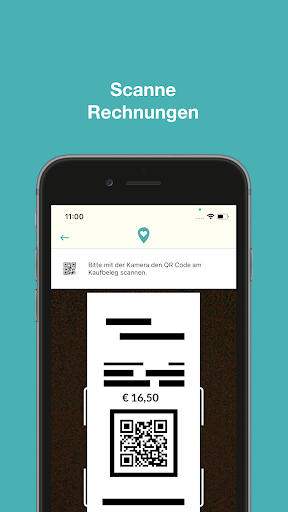 NUR HIER Screen 2