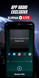 El Progreso FM