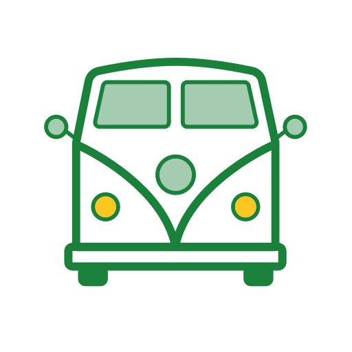 Roadie - the simple road trip planner app