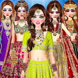 Indian Game Makeup & Dress up Mod Apk