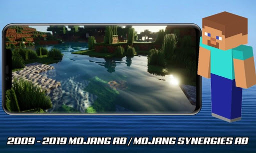 Mod Seus Pe Shader By Falcorad Studio Google Play Japan Searchman App Data Information