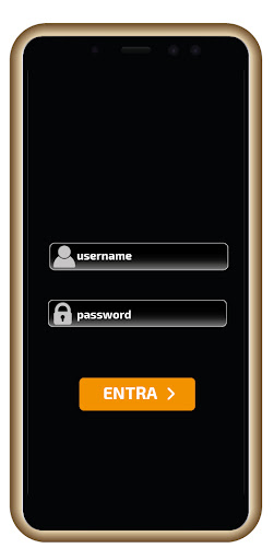 Android application Nuove Iniziative screenshort