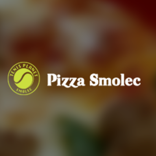 Tenis Planet Pizza Smolec logo