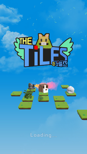 Android application The Tiles screenshort
