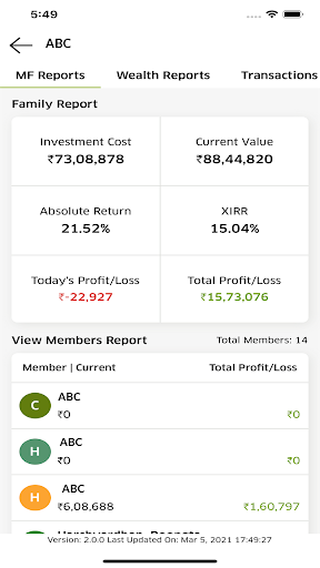 Roongta Securities Screen 2