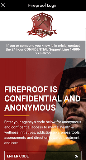 Fireproof - 100 Club AZ Screenshot 2 - AppWisp.com