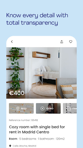 Spotahome: Online rentals Screen 3