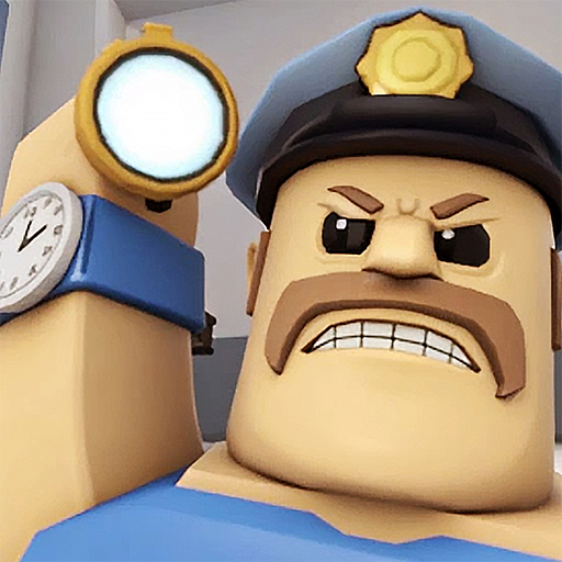 Obby Prison Escape from Barry Scarica su Windows