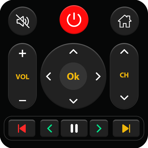 Smart Tv Universal Tv Remote Download on Windows
