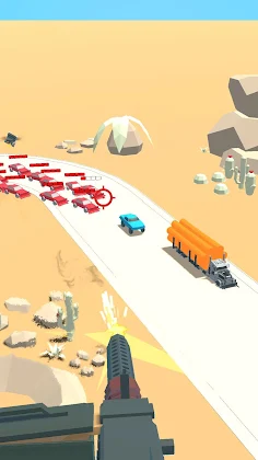 Car Escape - Screenshot 3