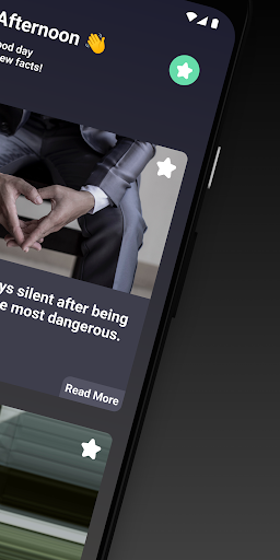 Superior Man: Self improvement Screen 3
