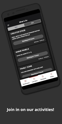 FANEXPO HQ Screen 2