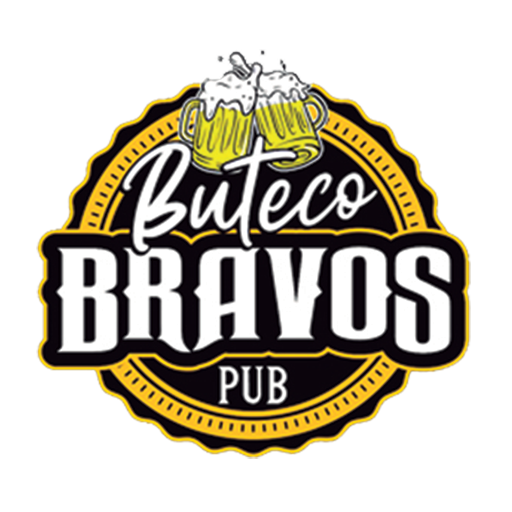 Buteco Bravos Pub logo